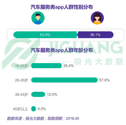 汽車(chē)服務(wù)類(lèi)APP人群數(shù)據(jù)分析報(bào)告——數(shù)據(jù)處理服務(wù)為核心的洞察與策略